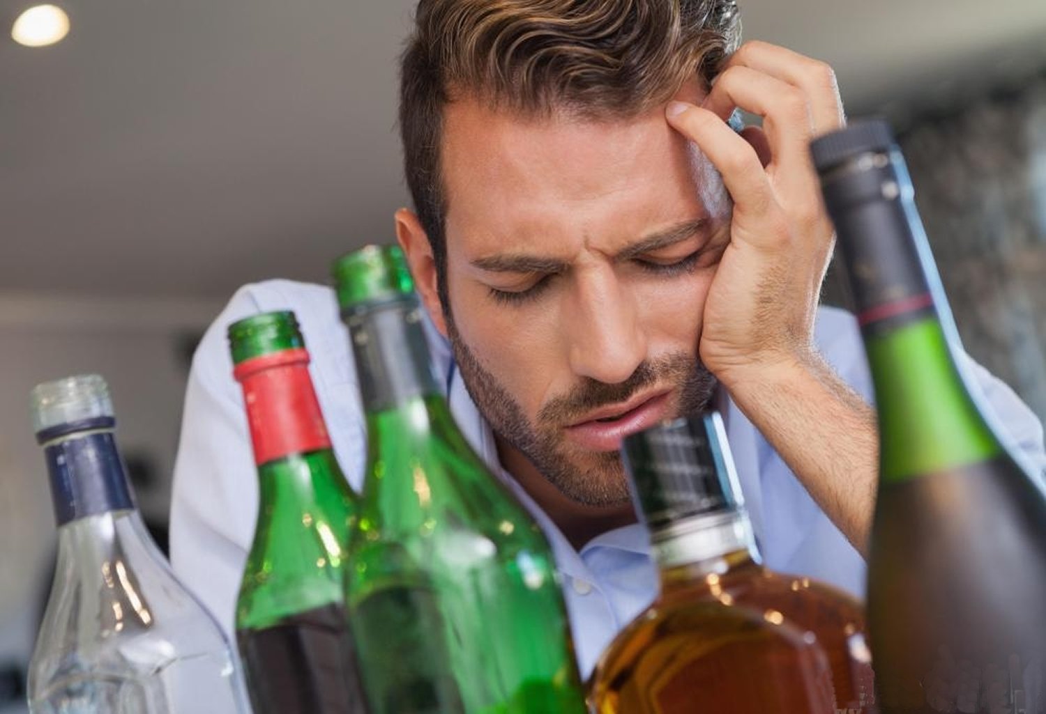 Alkohol komplikuje a sťažuje dosahovanie tvojich tréningových cieľov.