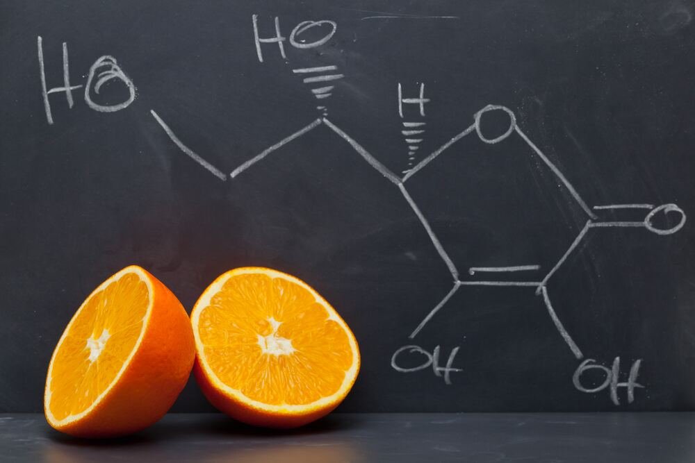 Vitamíny a minerály.