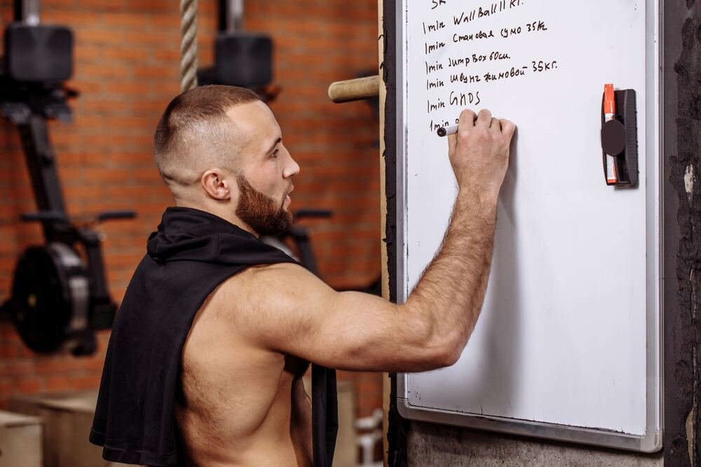 Systematicky a zdravě. Jak jednoduše přibrat svalovou hmotu?