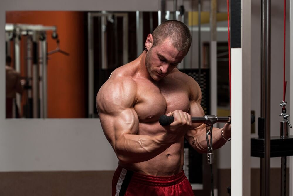 5 tipů pro větší bicepsy. Jaké cviky vám zaručeně pomohou?