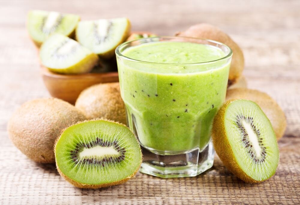 5 receptov na zdravé smoothie z čerstvého ovocia