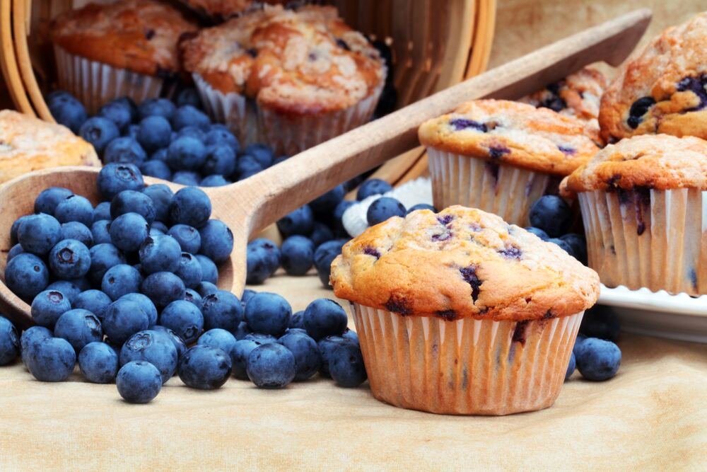 Sladké fit recepty: Jak na zdravé muffiny s tvarohem a ovocem?