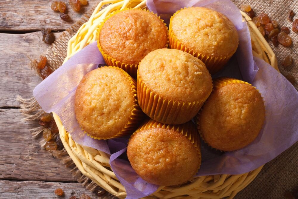 Sladké fit recepty: Jak na zdravé muffiny s tvarohem a ovocem?