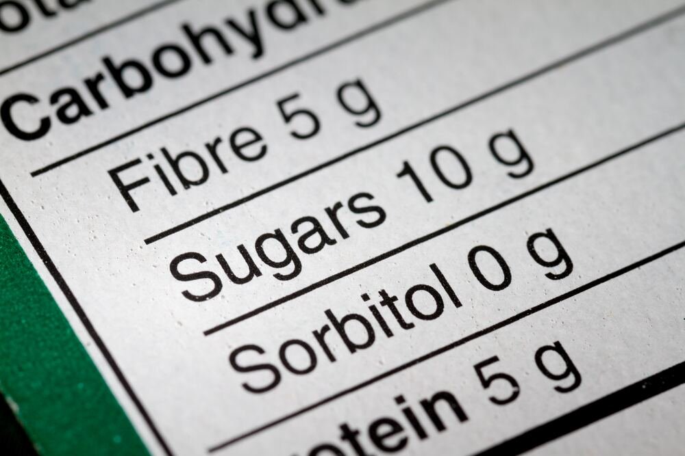 Sorbitol a jeho účinky na organizmus. Kedy nám škodí?