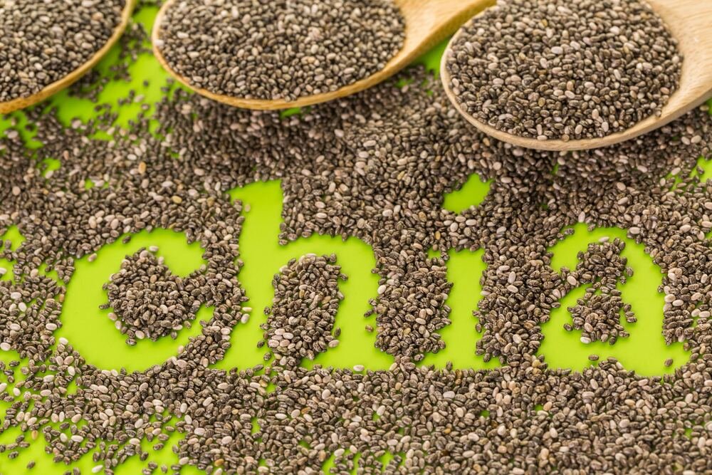5 neodolatelných sladkých receptů s chia semínky