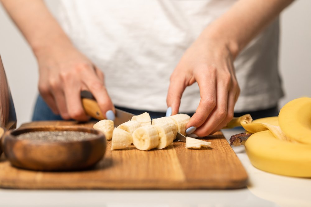 Zdravé banánové lívance: Na své si přijdou celiaci i vegani