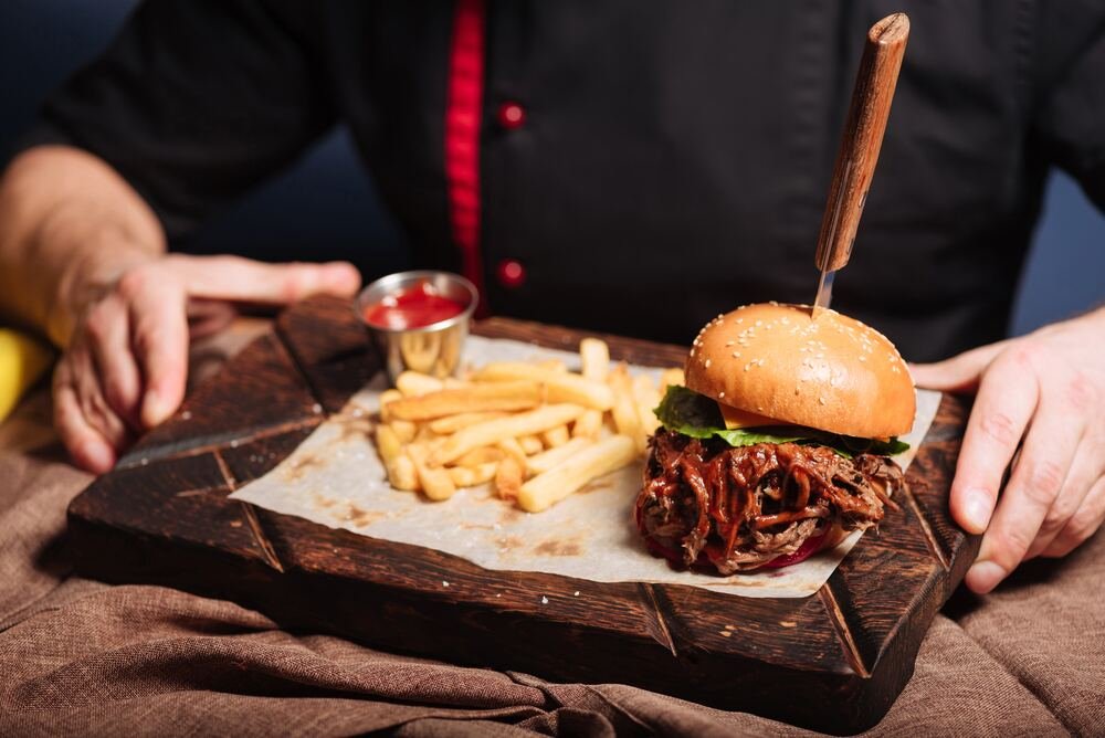 Aj burger môže byť fit. Vieš, ako na to?