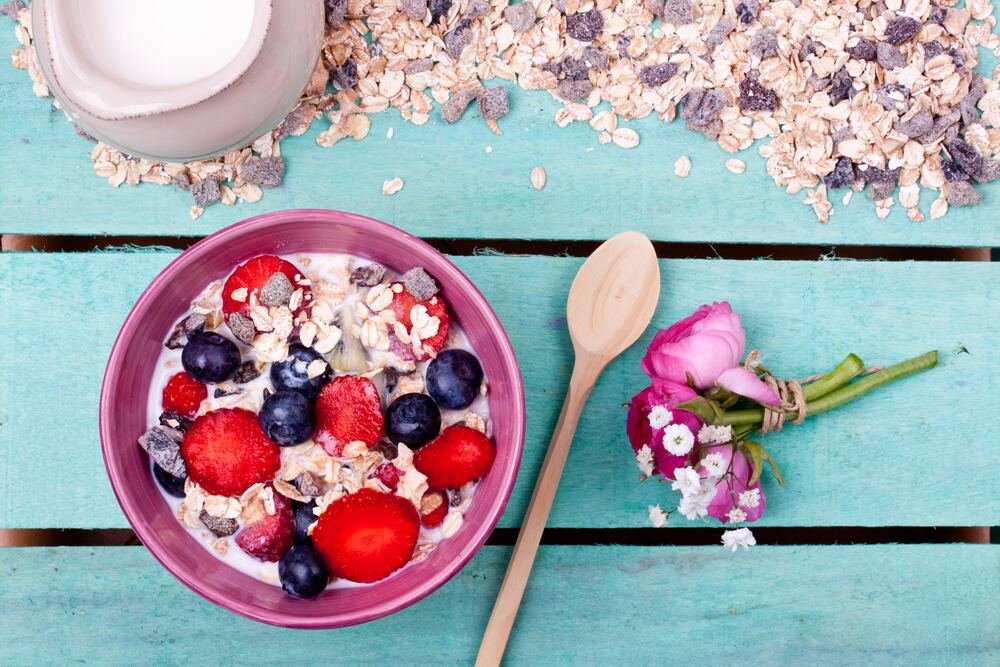 Doprajte si kráľovské raňajky! Rýchly recept na zdravé müsli