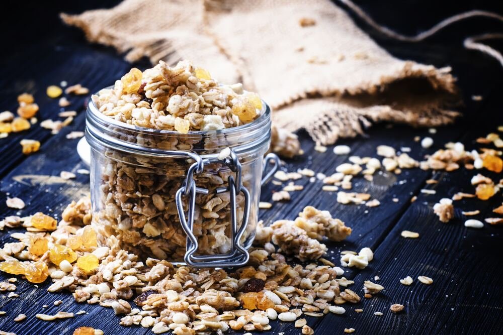 Doprajte si kráľovské raňajky! Rýchly recept na zdravé müsli