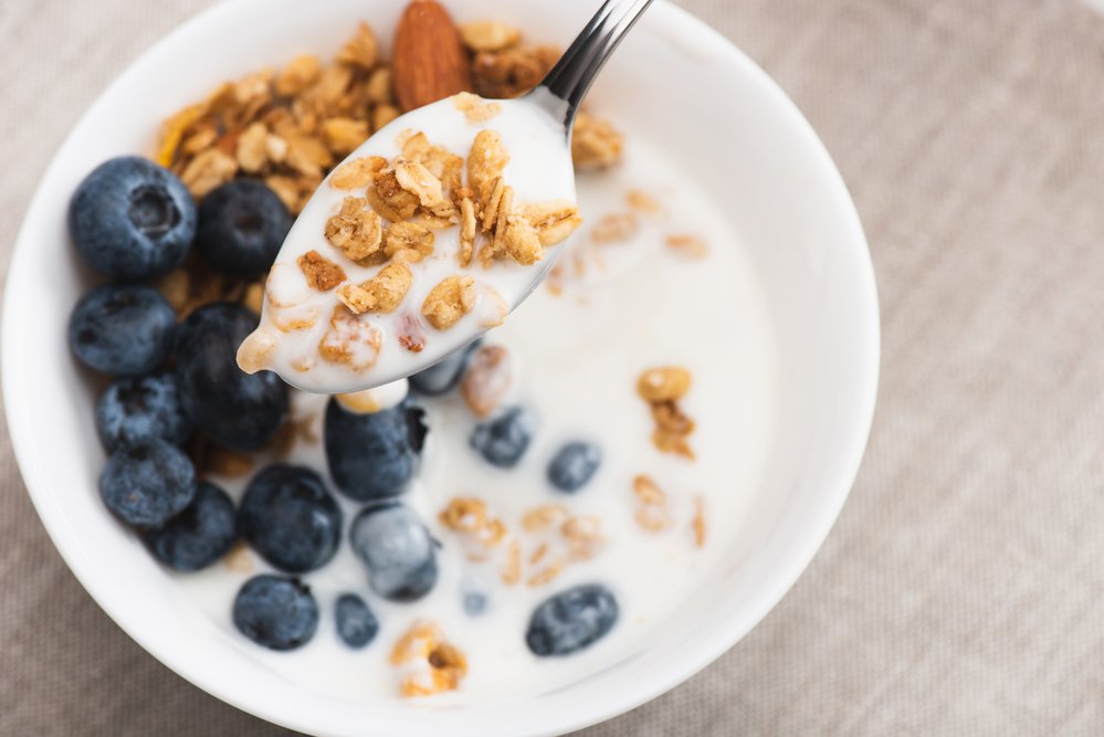 Dopřejte si královskou snídani! Rychlý recept na zdravé müsli