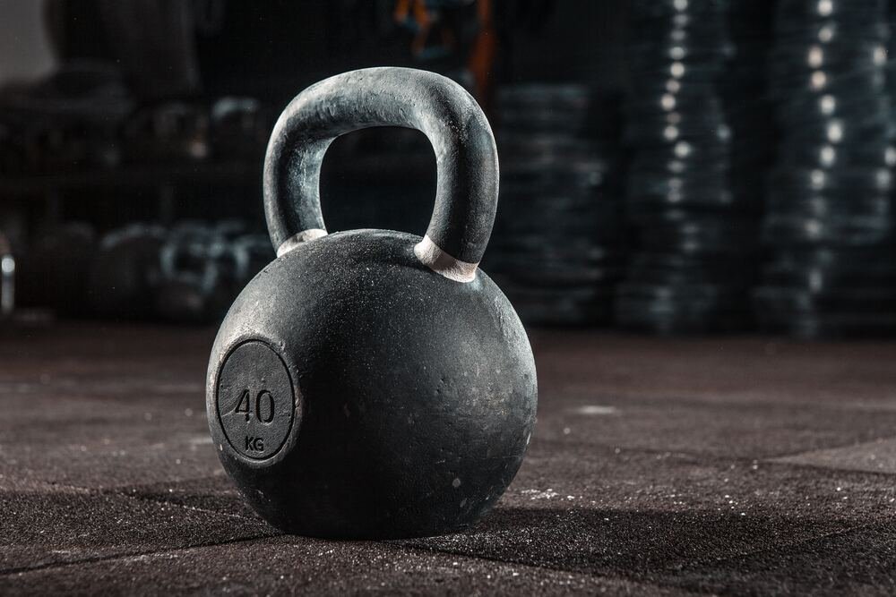 Ako môžeš využiť kettlebell vo svojom tréningu?