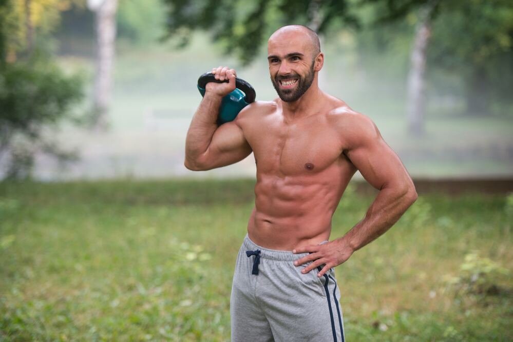 Ako môžeš využiť kettlebell vo svojom tréningu?