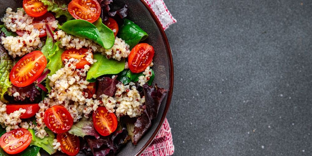 Veľké porovnanie príloh z hľadiska nutričných hodnôt