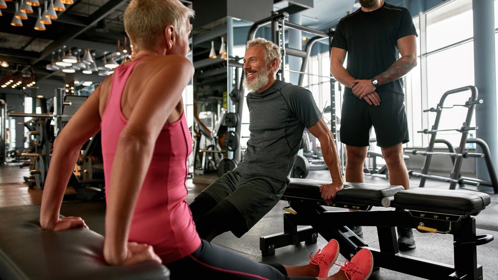 Svalový rast po 40tke - ako poraziť anabolickú rezistenciu?