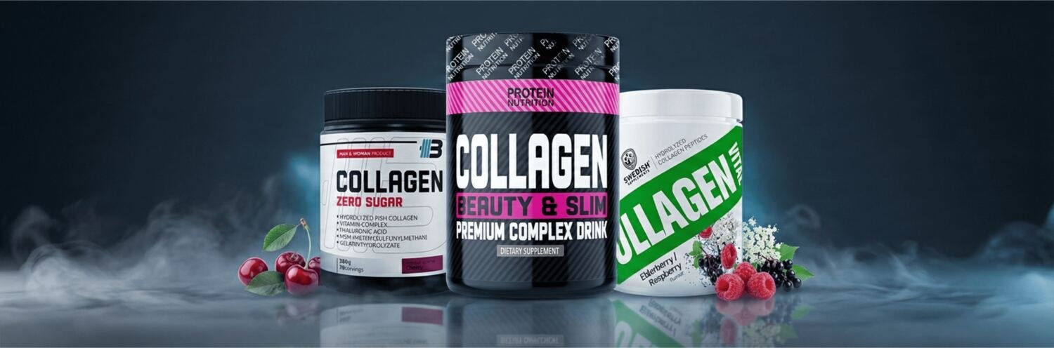 Kolagén produkty