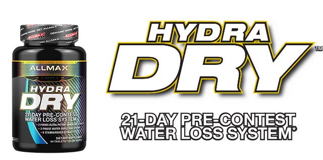 hydra dry reklamny baner
